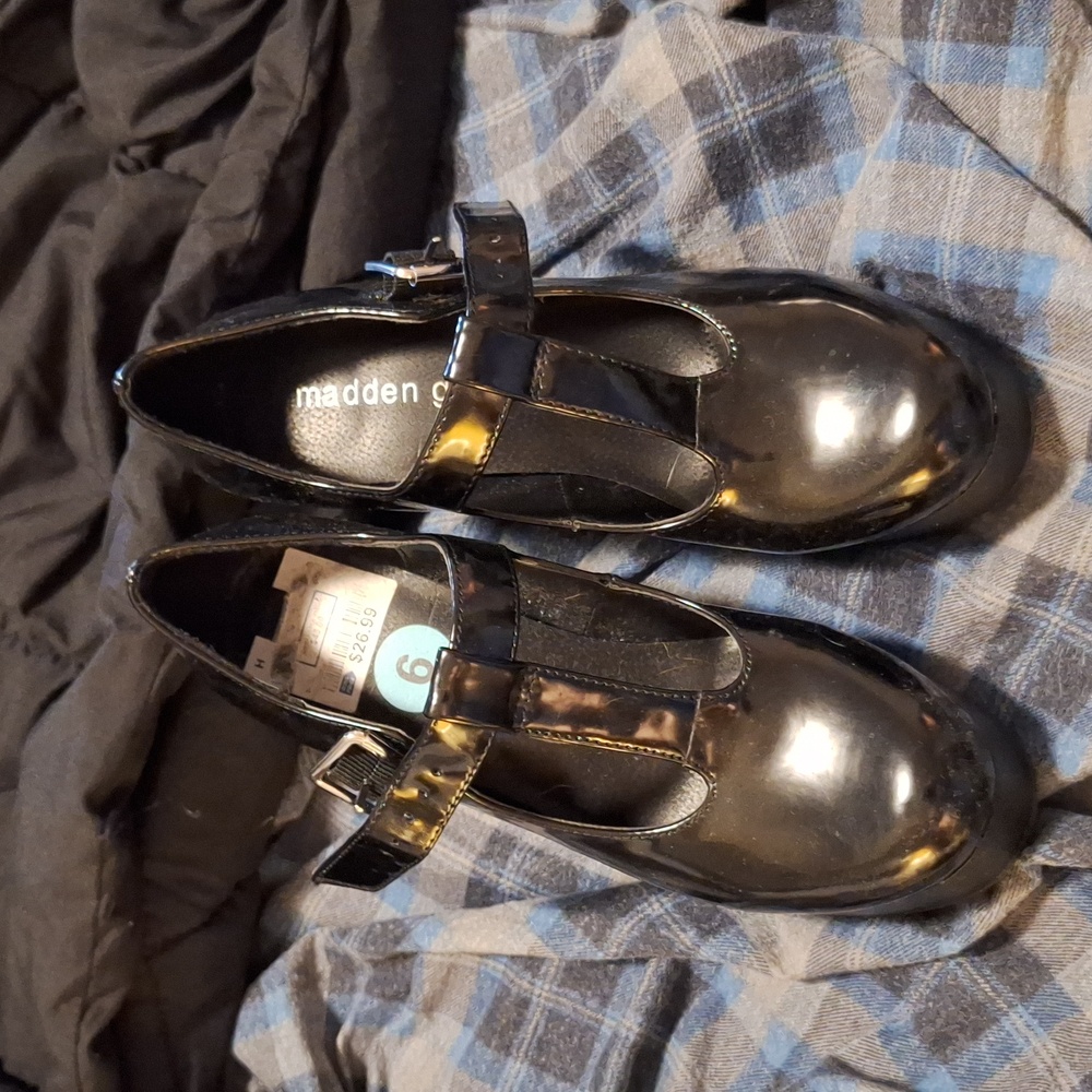 Madden Girl heels